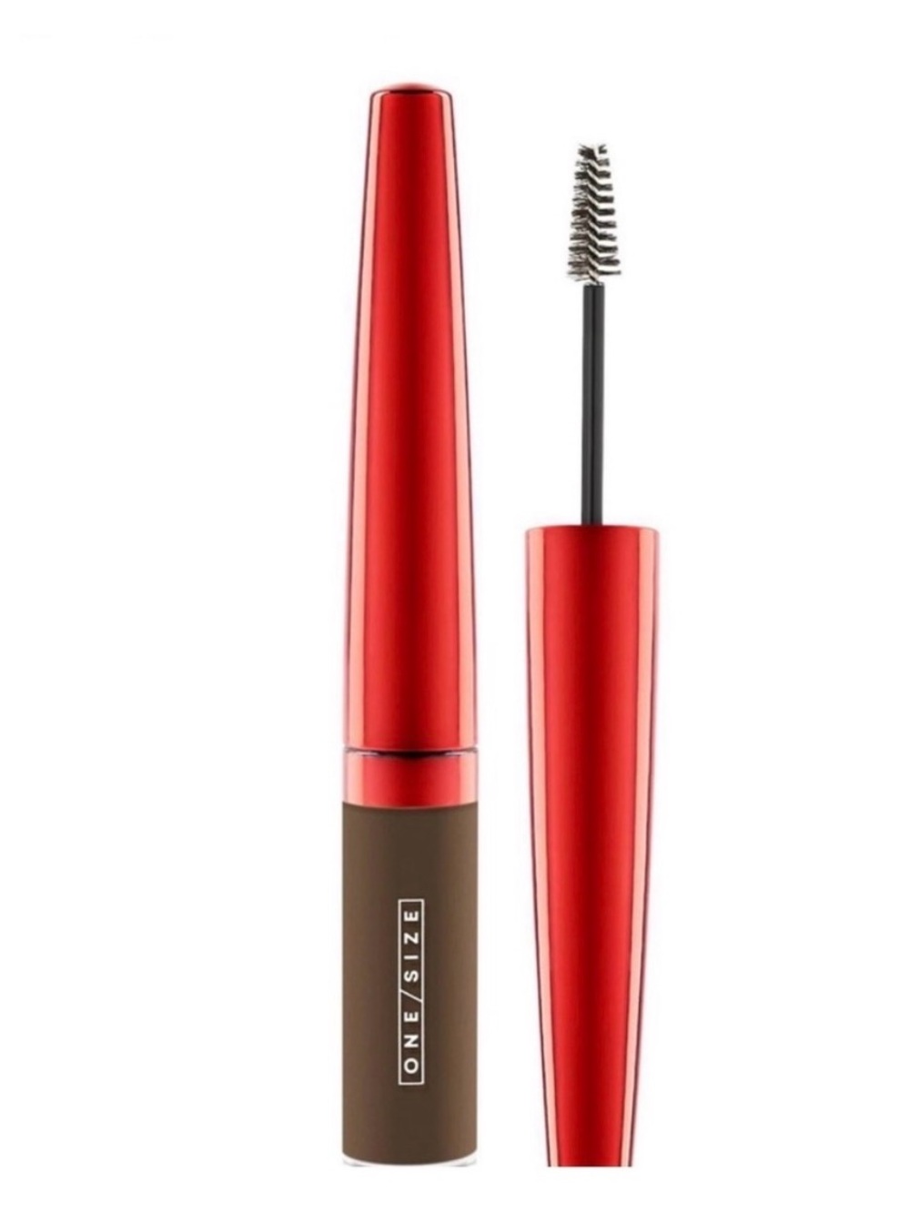 O/S‎ Browkiki Patrick Starr Nourishing Tinted Brown Gel Medium Brown .06 NIB